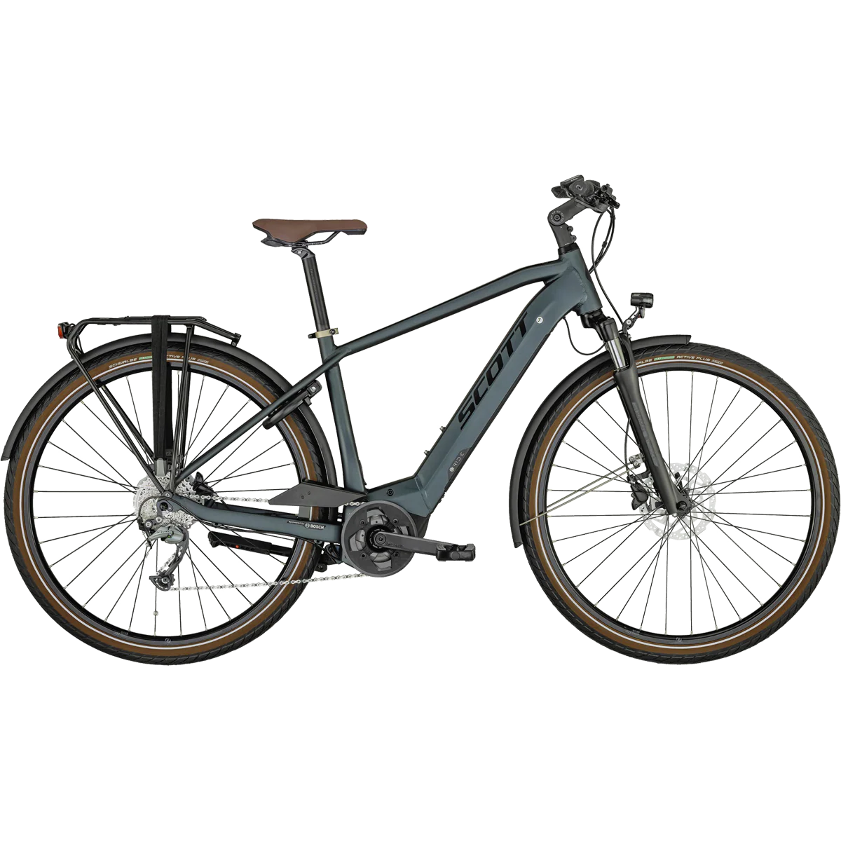 Sub Active eRIDE