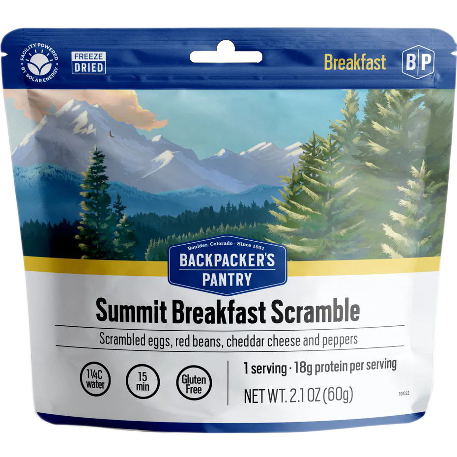 Summit Breakfast Scramble (1 Serving)
