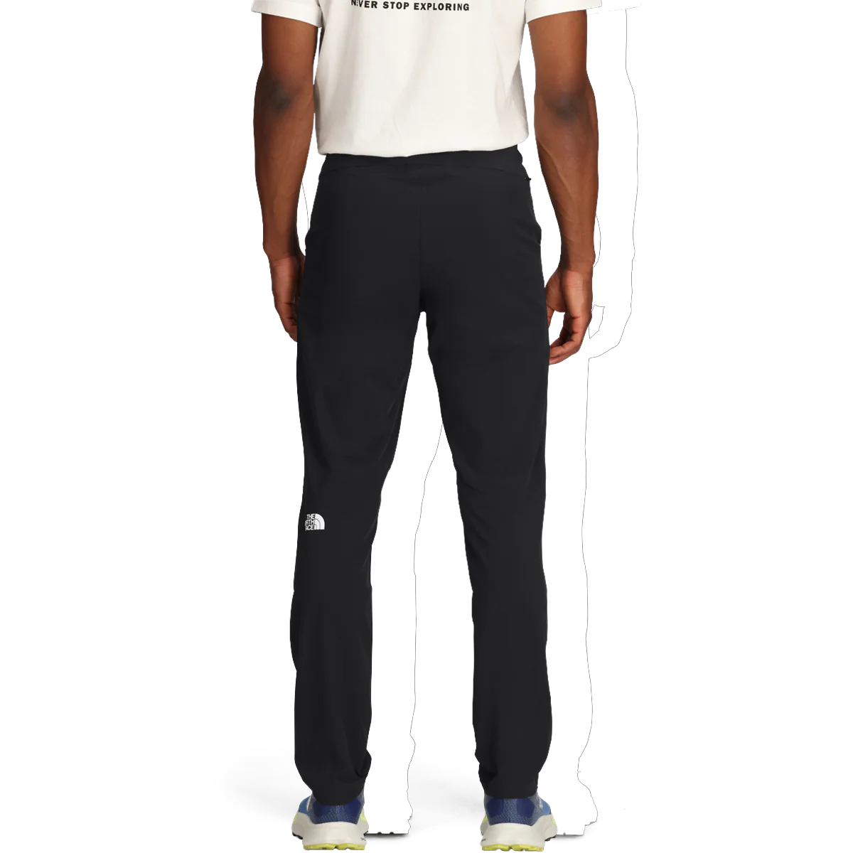 Men's Summit Off Width Pant - Image 8