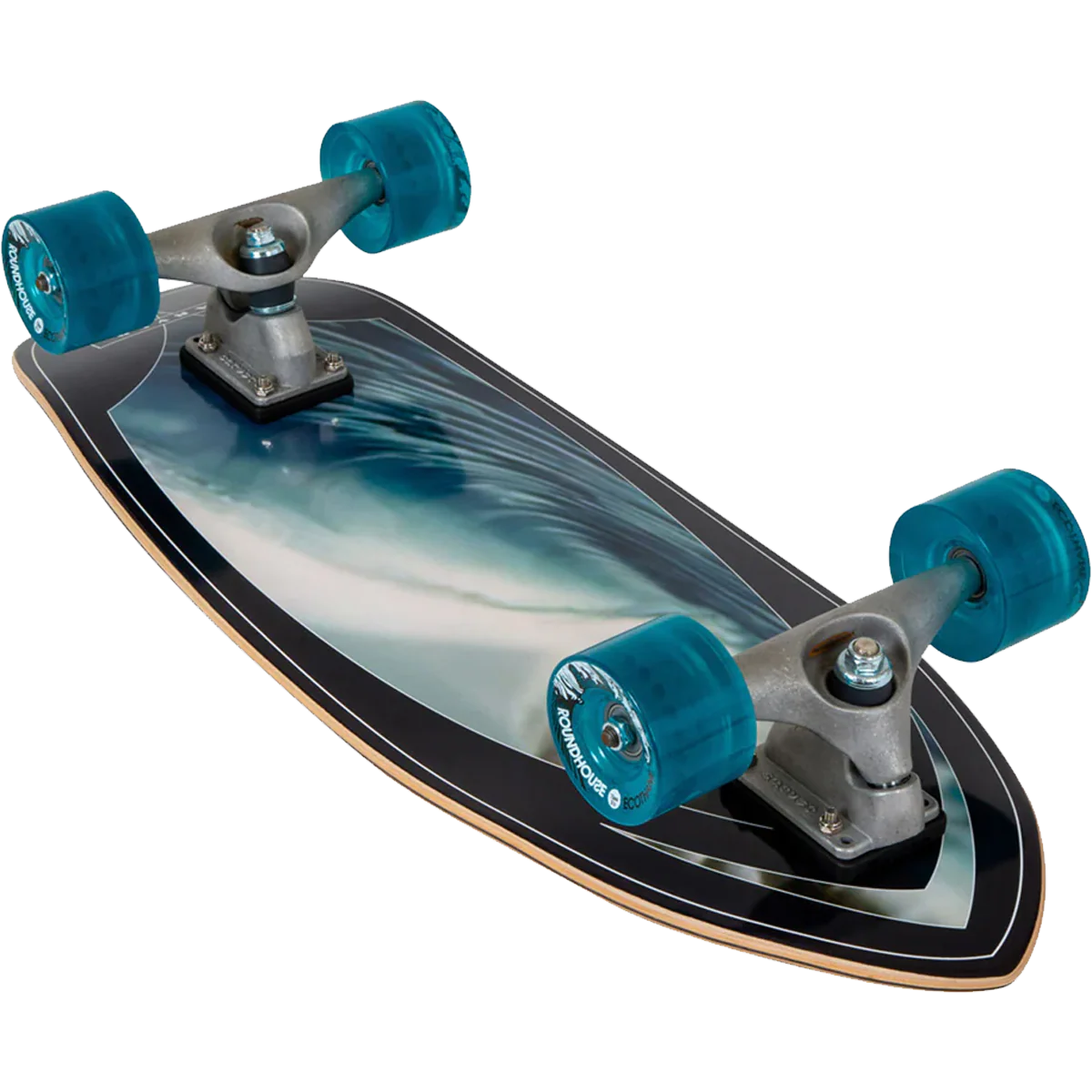 Super Snapper 28" Surfskate CX Complete - Image 2