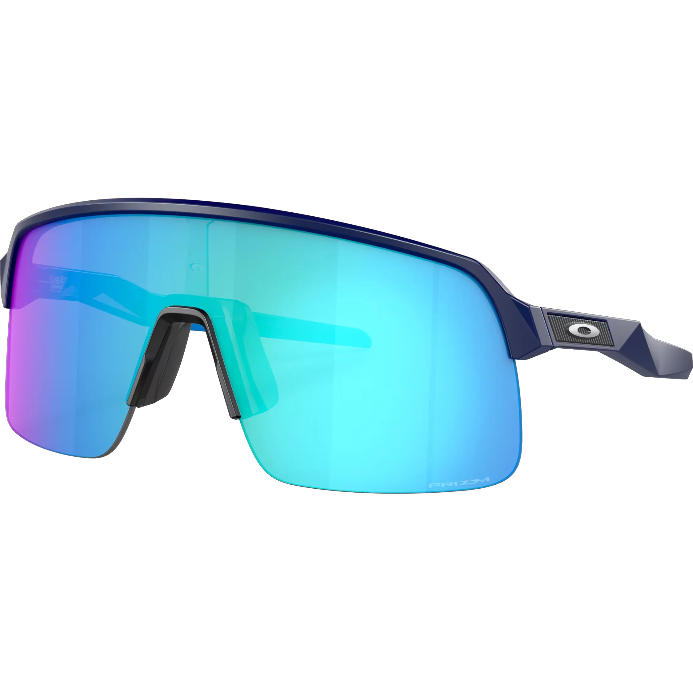 Sutro Lite - Matte Navy/Prizm Sapphire - Image 2