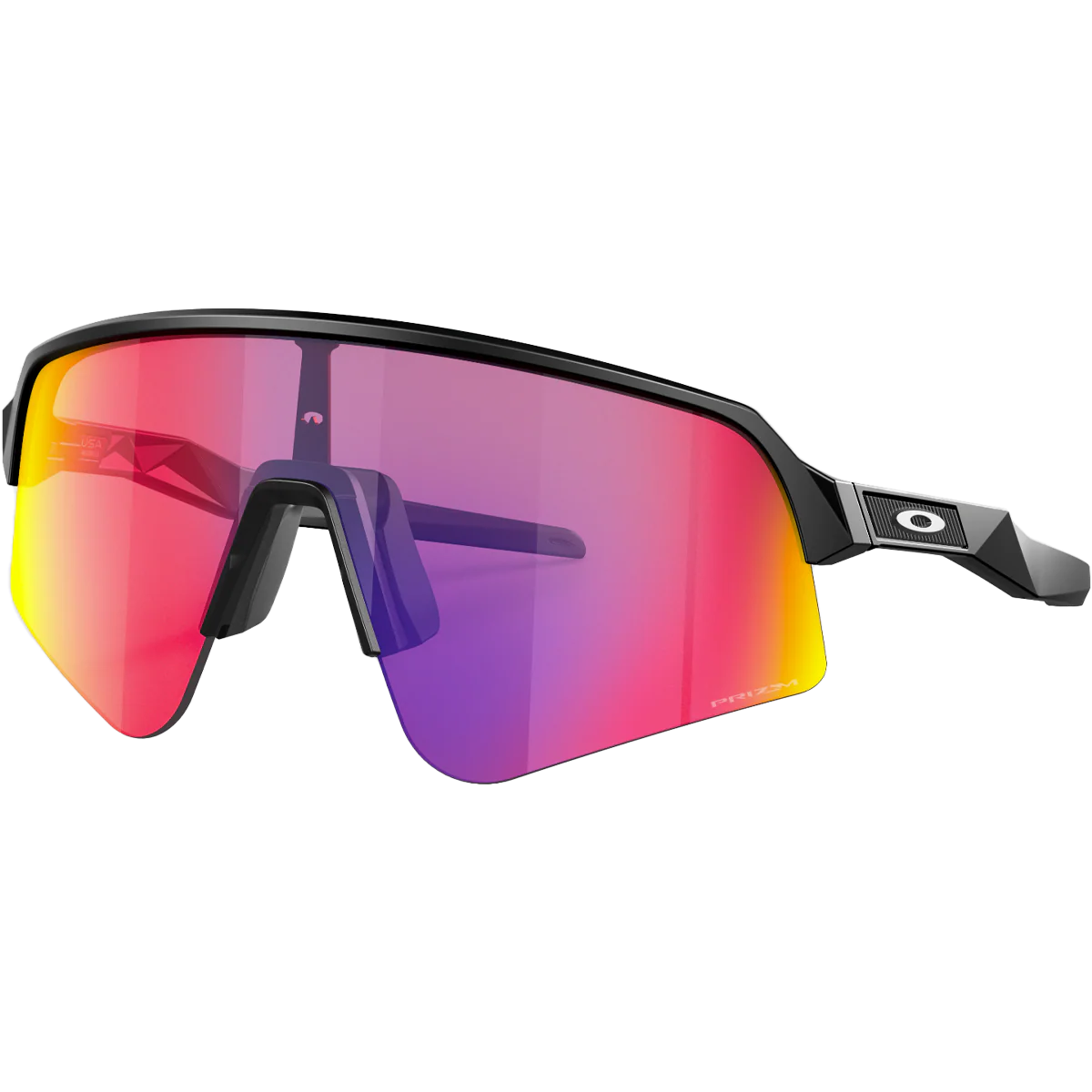 Sutro Lite Sweep Matte Black Prizm Road - Image 2