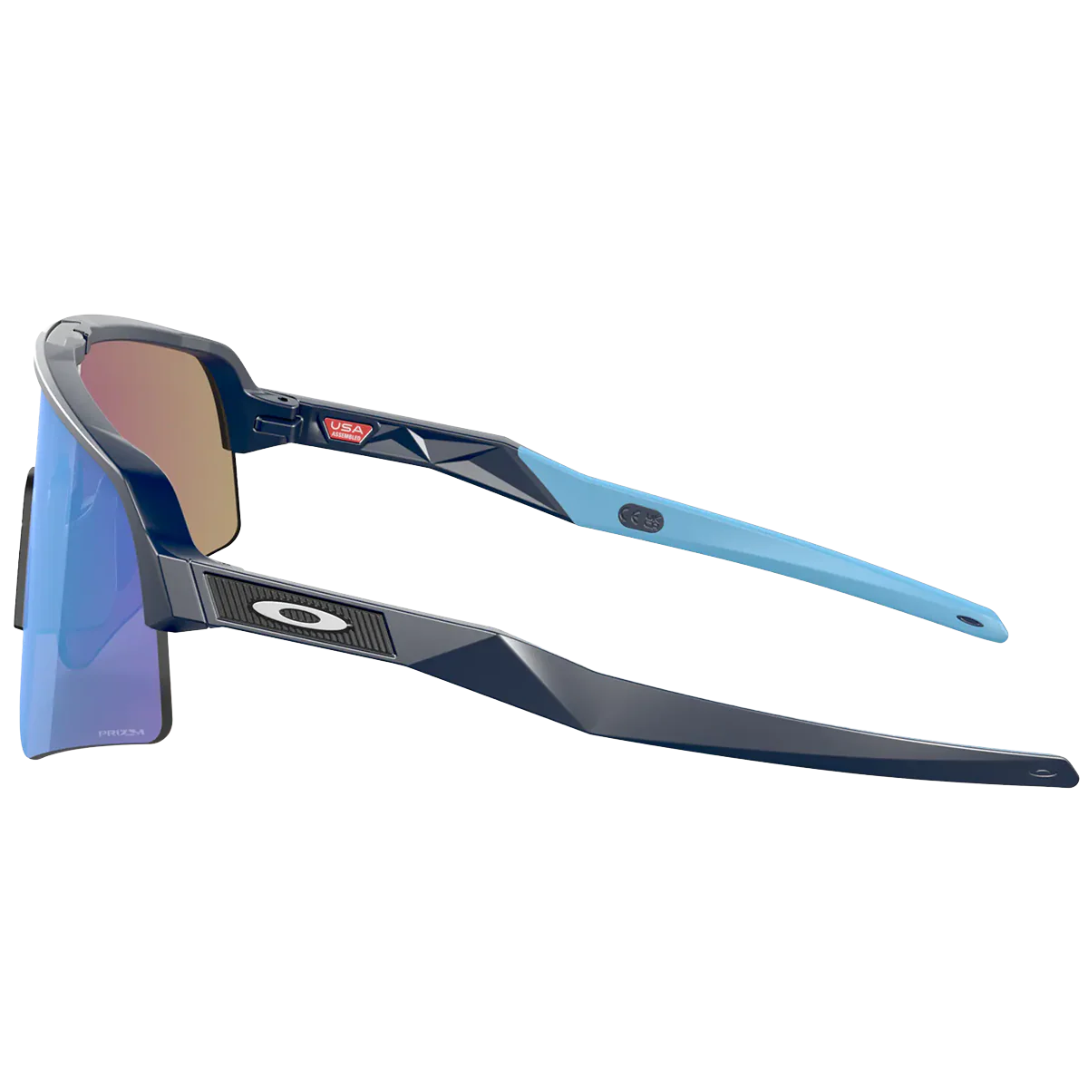 Sutro Lite Sweep - Matte Navy/Prizm Sapphire - Image 3