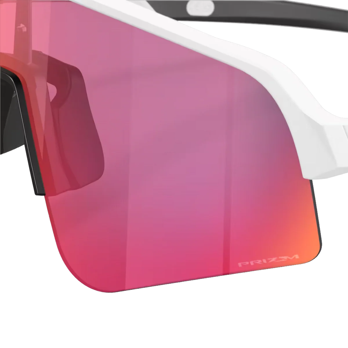 Sutro Lite Sweep - Matte White/Prizm Road - Image 5