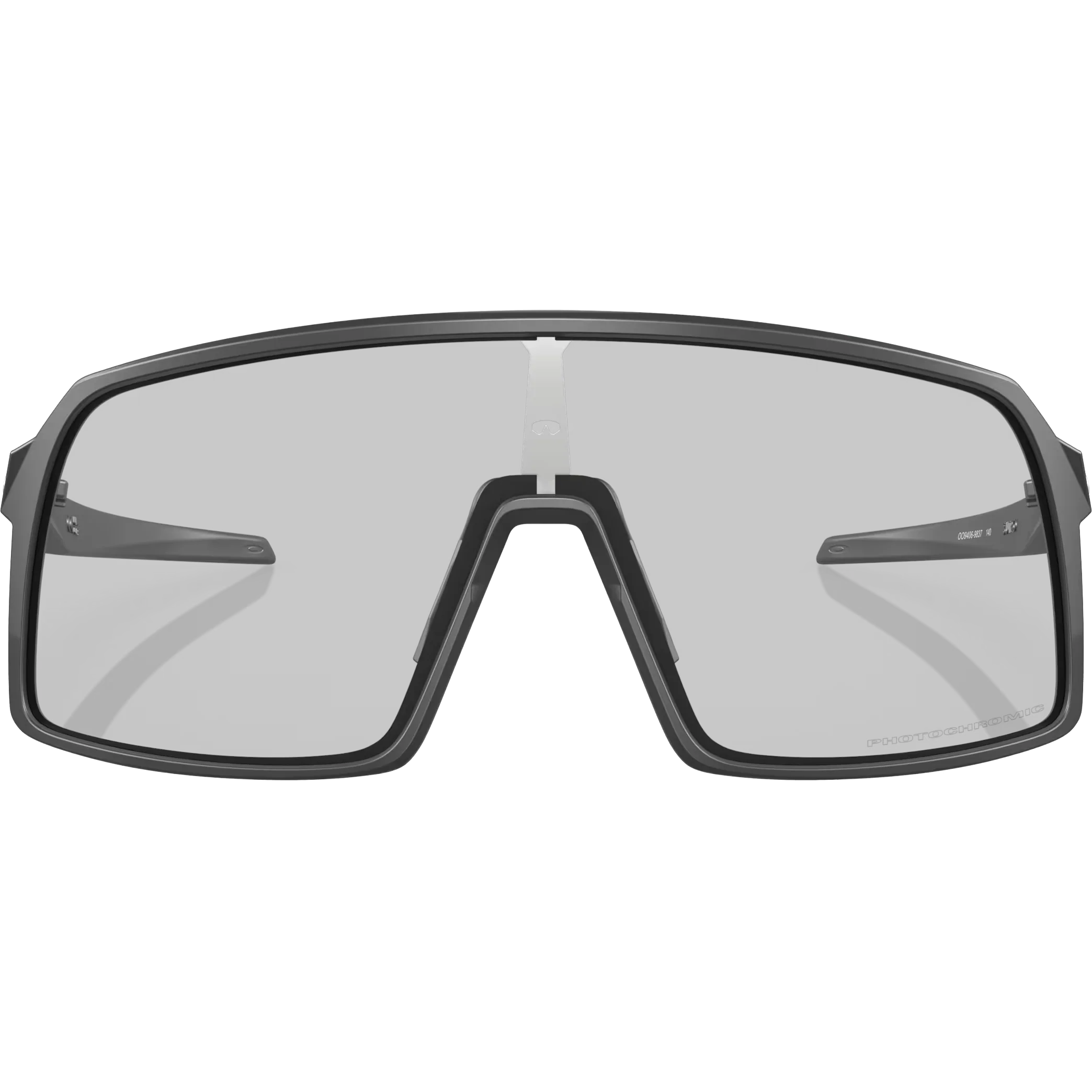 Sutro - Matte Carbon/Clear Photochromic