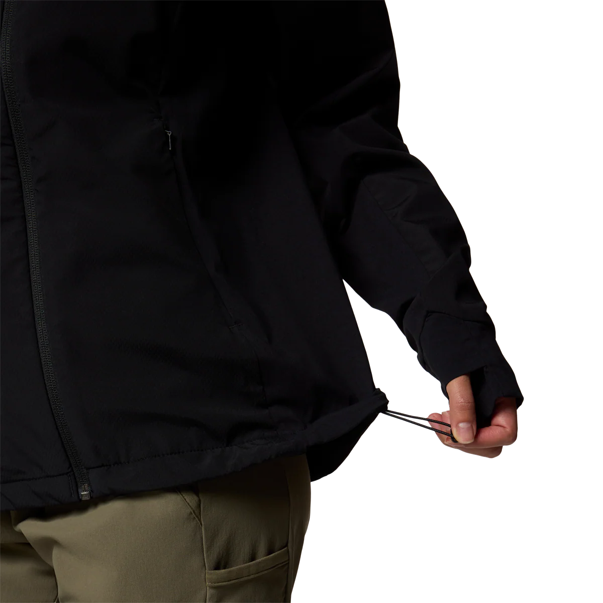 Women's Sweet As III Hooded Softshell - Image 5