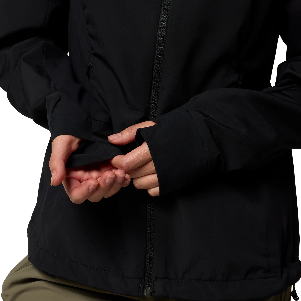 Women's Sweet As III Hooded Softshell - Image 6