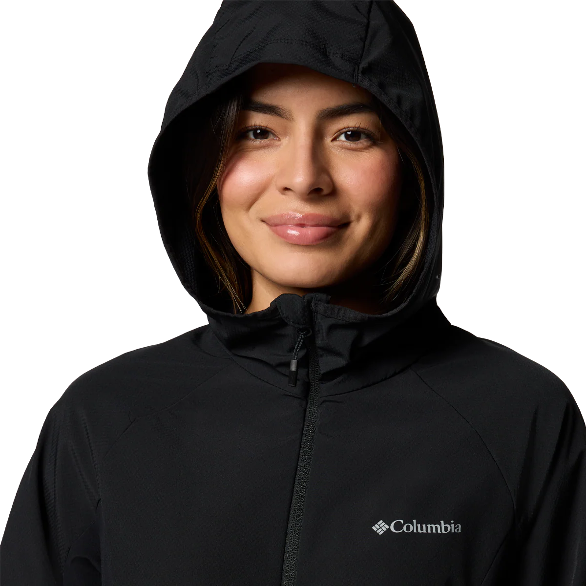 Women's Sweet As III Hooded Softshell - Image 7
