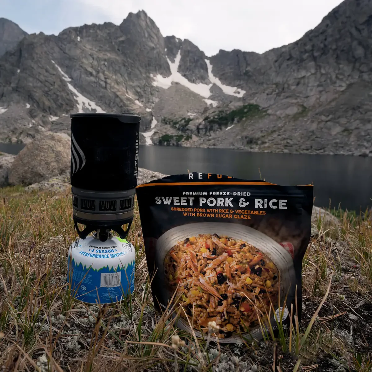 Sweet Pork & Rice (2 Servings) - Image 4