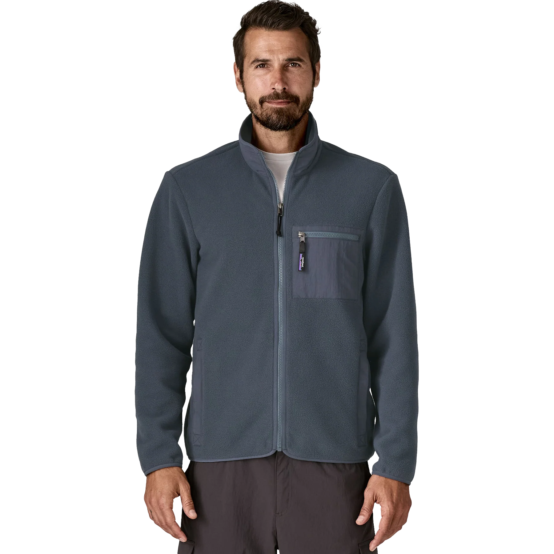 Men's Synchilla Jacket - Image 3