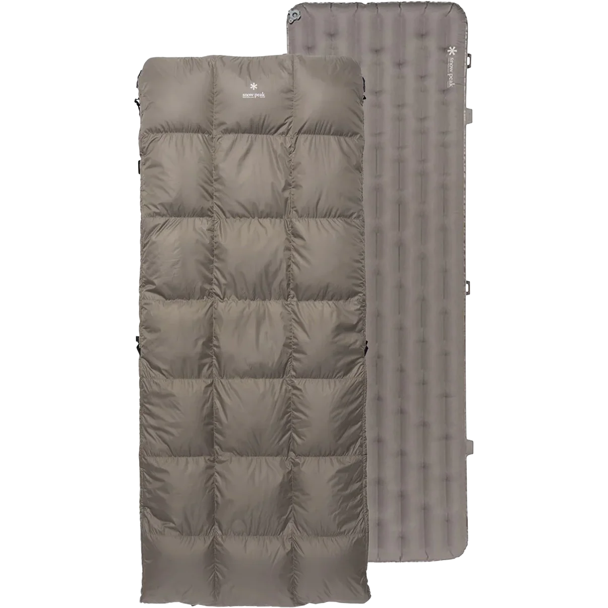 Down System Ofuton 300 Slim Mat Plus