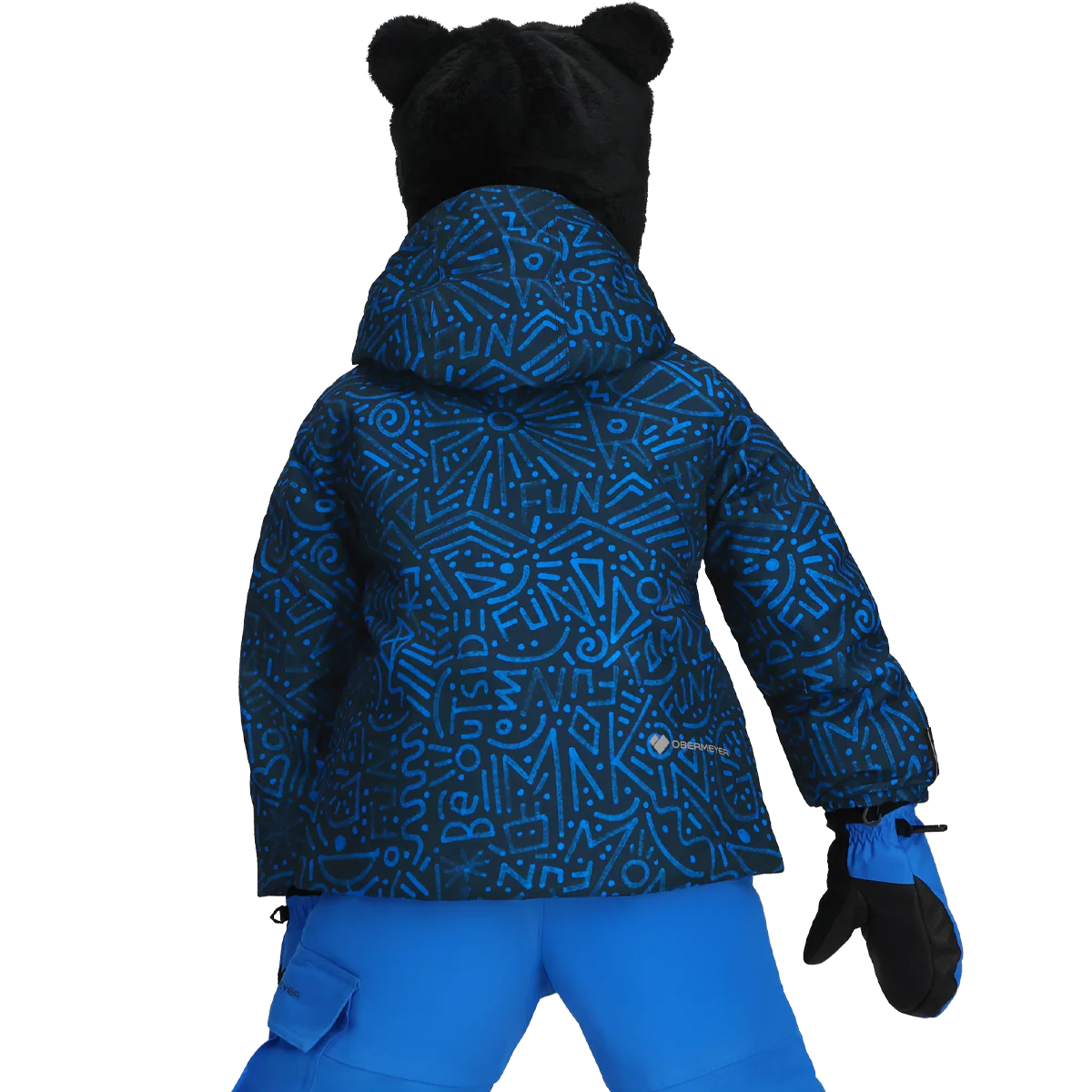 Youth Toddler Ashor Jacket - Image 6