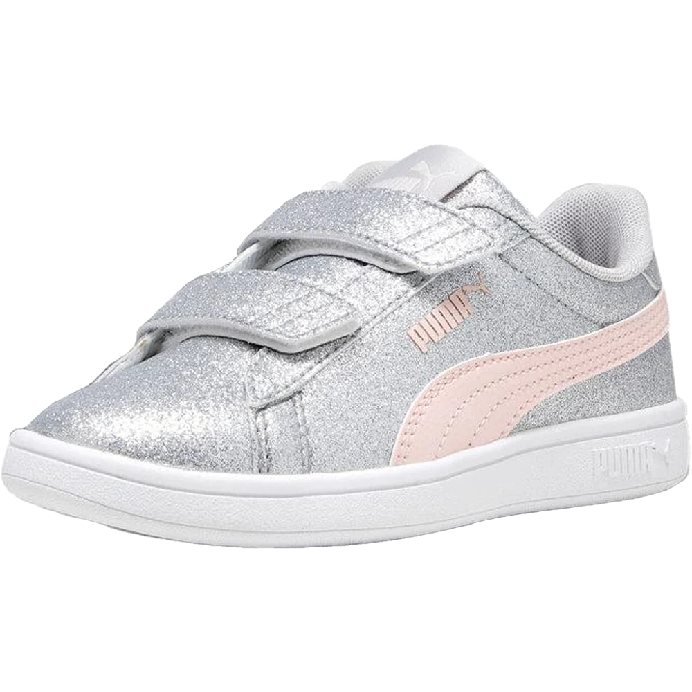 Youth Toddler Puma Smash 3.0 Glitz Glam V - Image 3