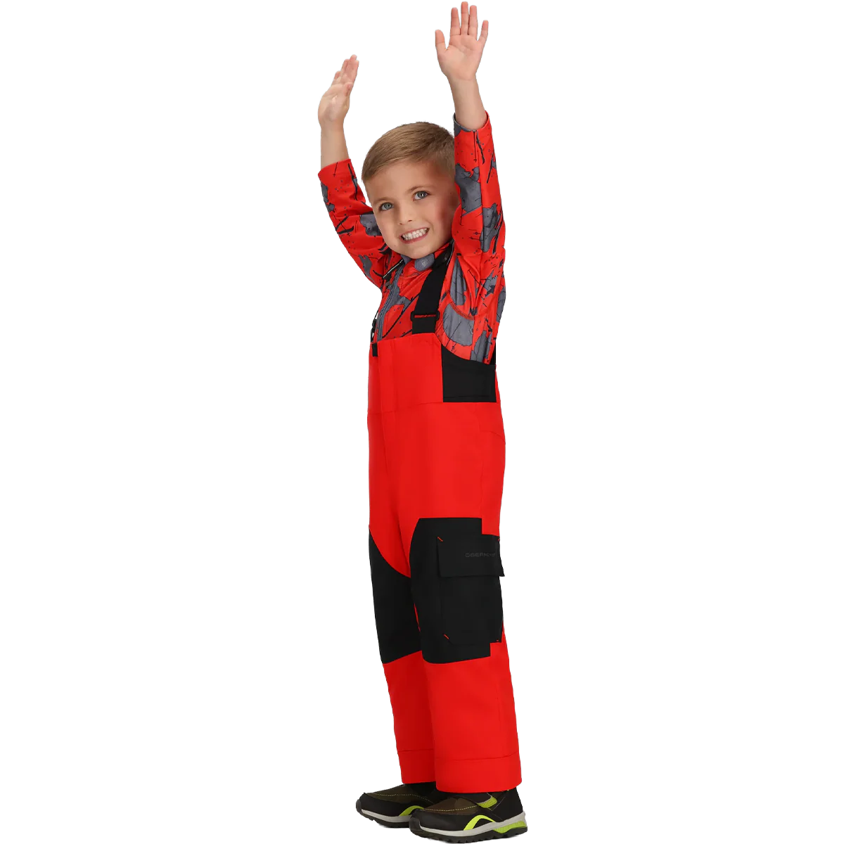 Youth Toddler Volt Bib Pant - Image 3