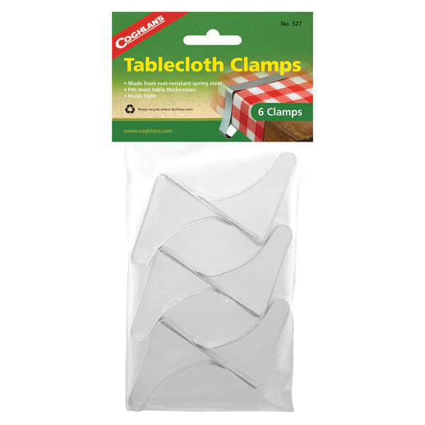Table Cloth Clamps - Image 2