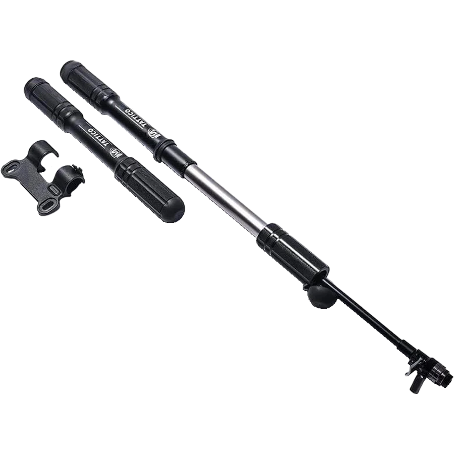 Tattico Mini Pump with Mount - Image 3