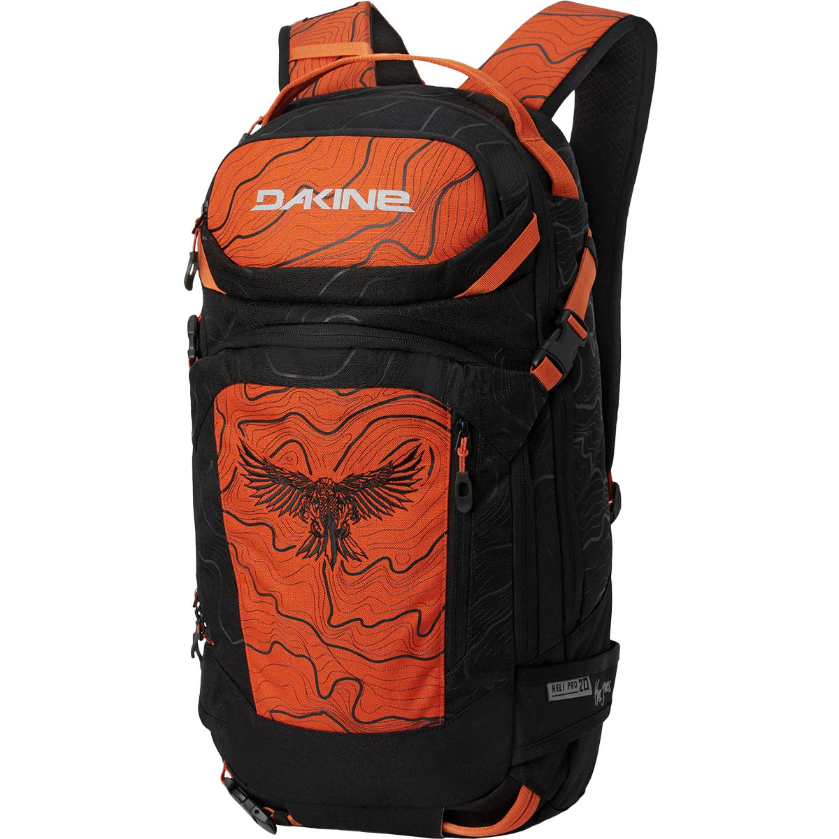 Team Heli Pro 20L Kai Jones