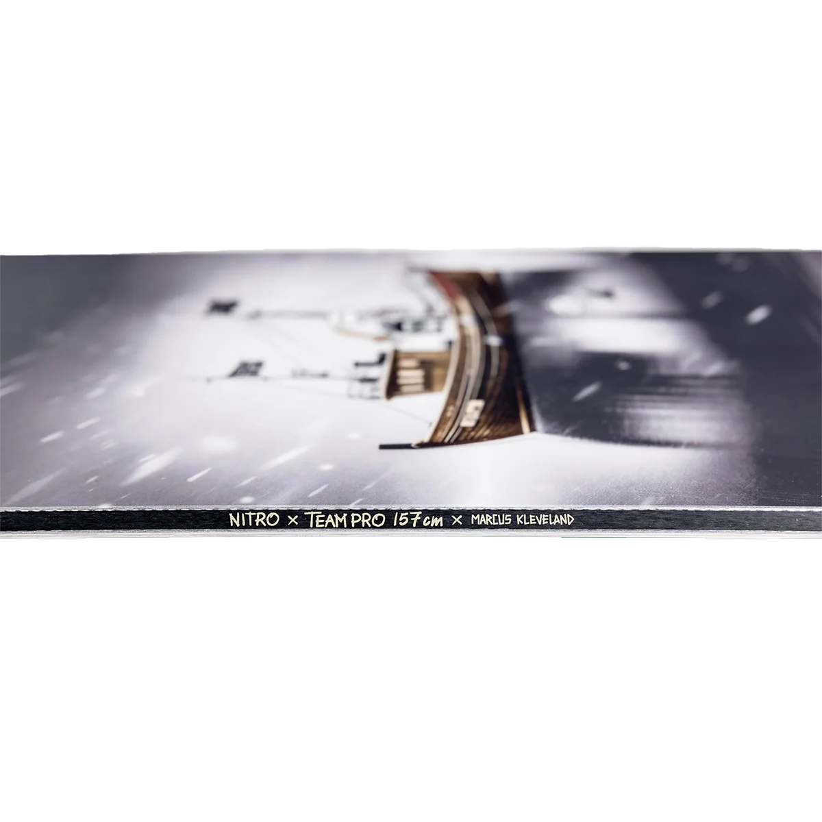 Nitro Team Pro Marcus Kleveland Demo Snowboard - Image 3