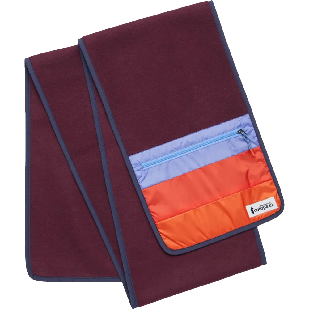 Teca Fleece Scarf - Image 4