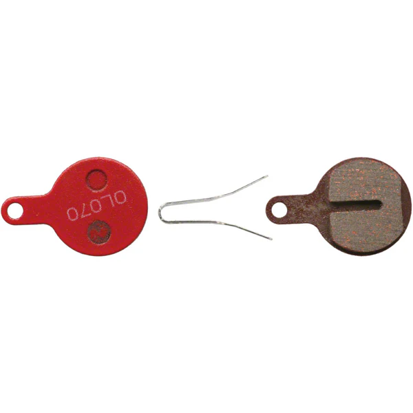 Lyra Disc Brake Pads w/ Springs
