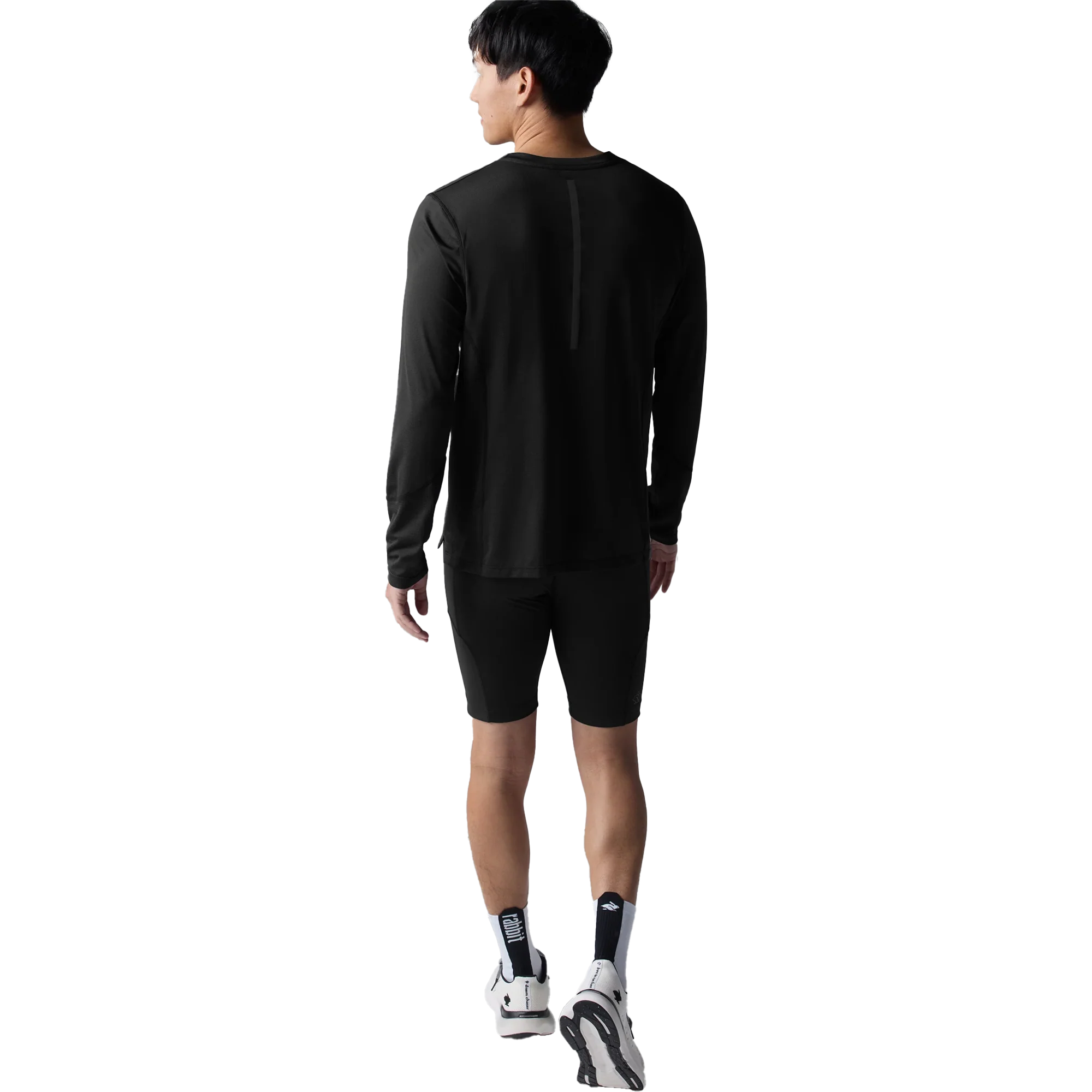 Men's Tempo Tee Long Sleeve - Image 5