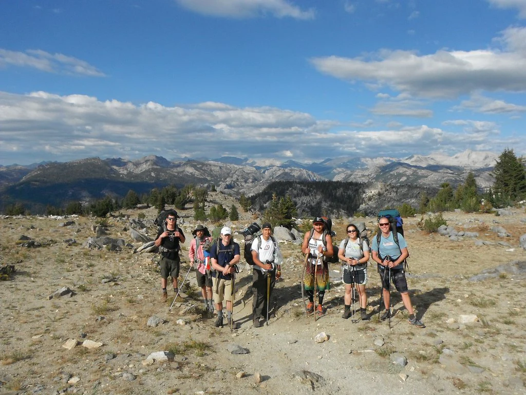 Backpacking Yosemite: Ten Lakes - Image 16