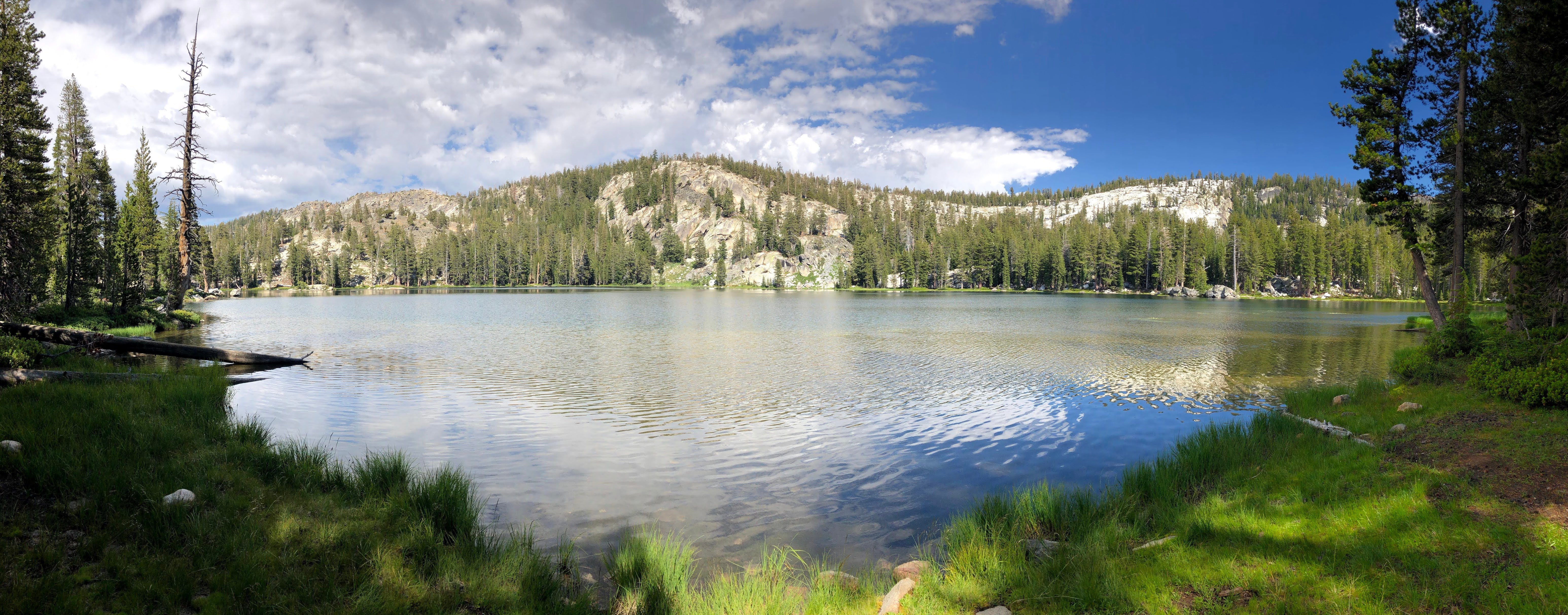 Backpacking Yosemite: Ten Lakes - Image 17