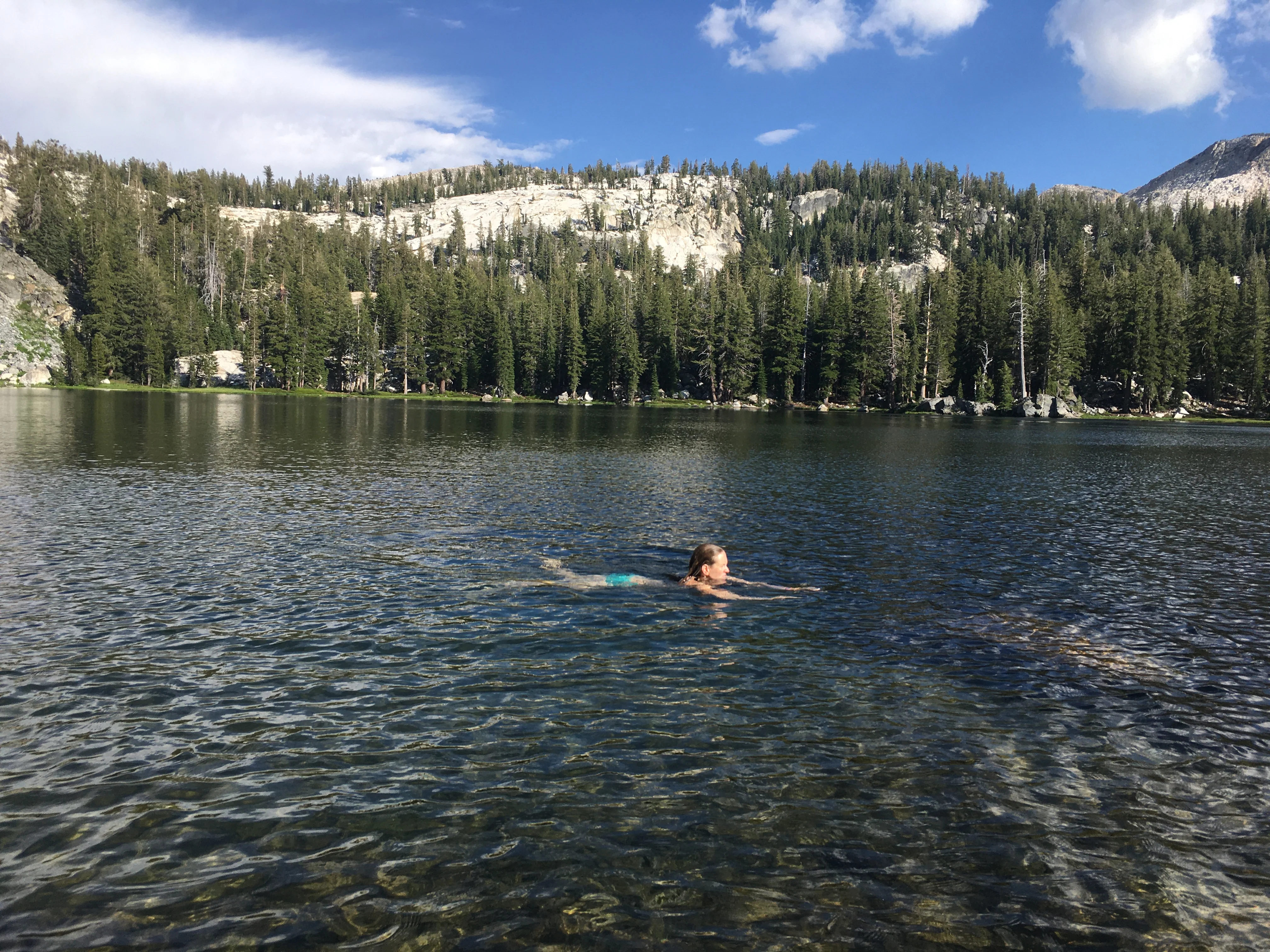 Backpacking Yosemite: Ten Lakes - Image 28