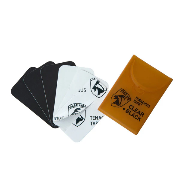 Tenacious Tape Patch Black Clear - S - Image 2