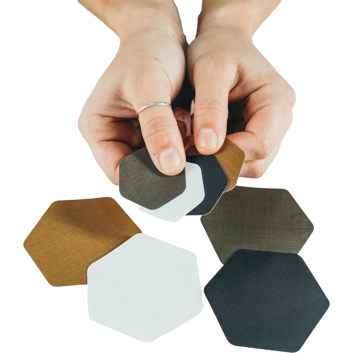 Tenacious Tape Patches Hex - Image 6