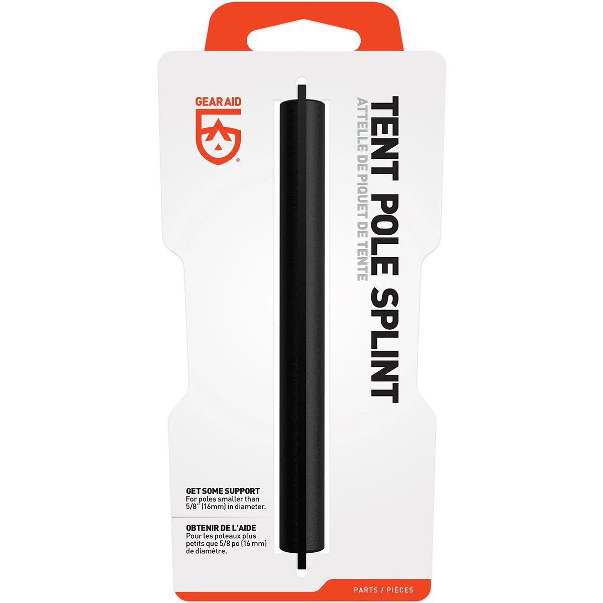 Tent Pole Splint - 5/8"