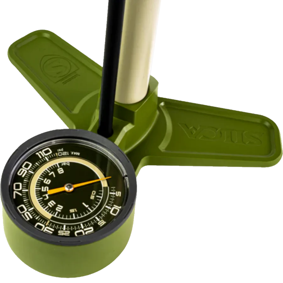 Terra Floor Pump - Image 4