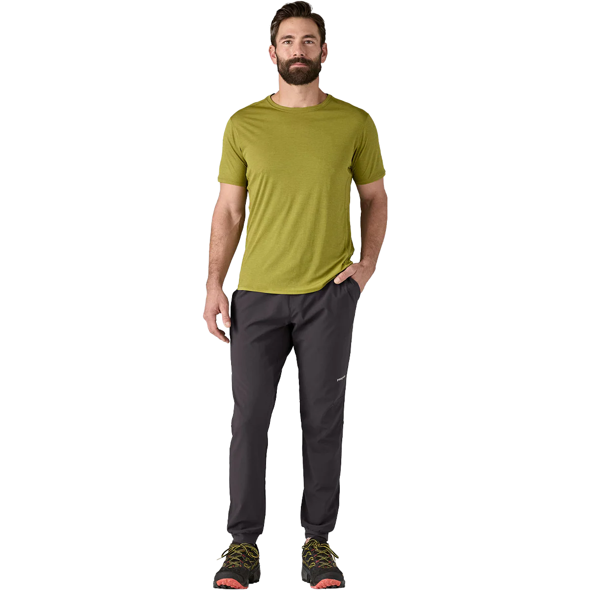 Men's Terrebonne Joggers - Image 2