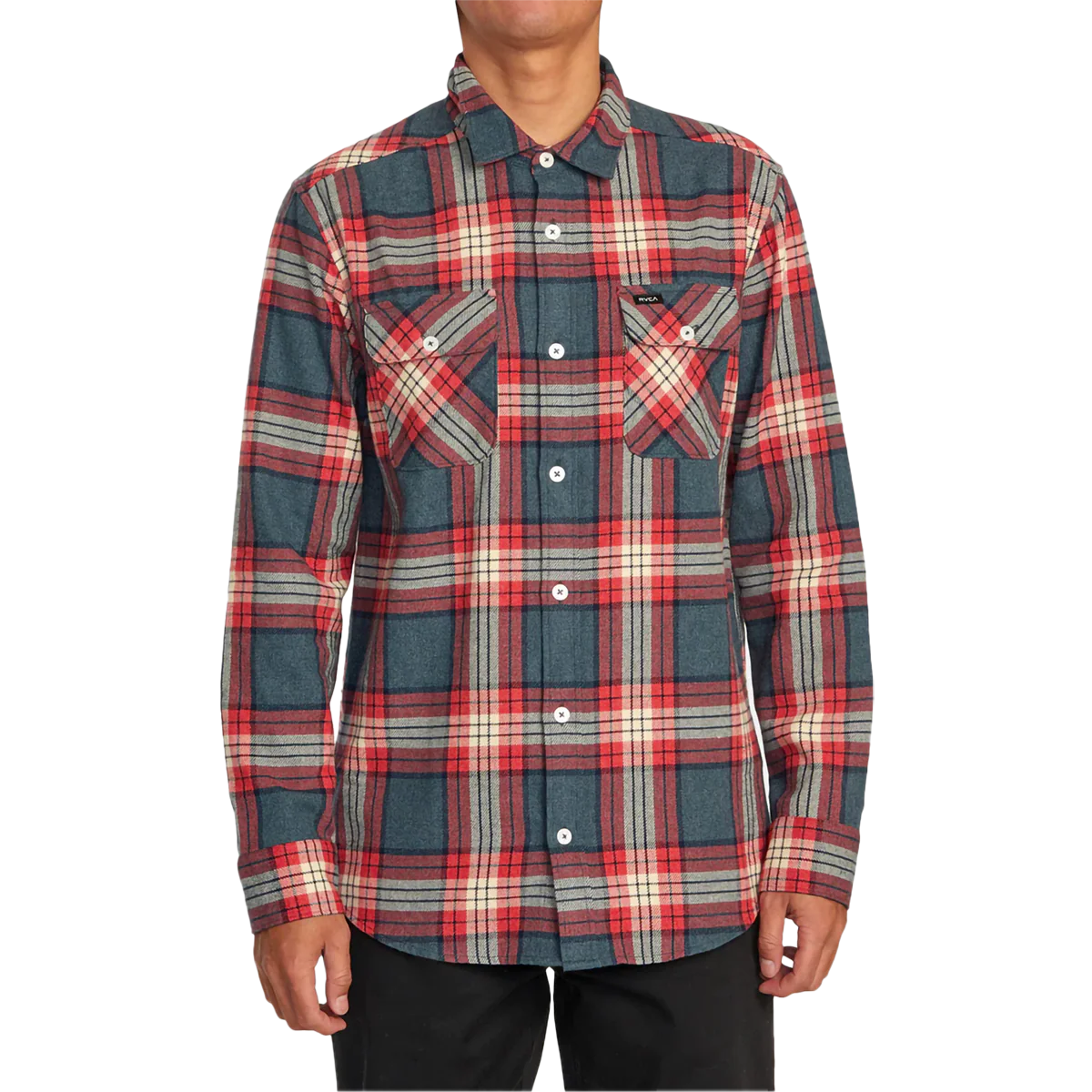 Men's Thatll Work Flannel Long Sleeve Shirt