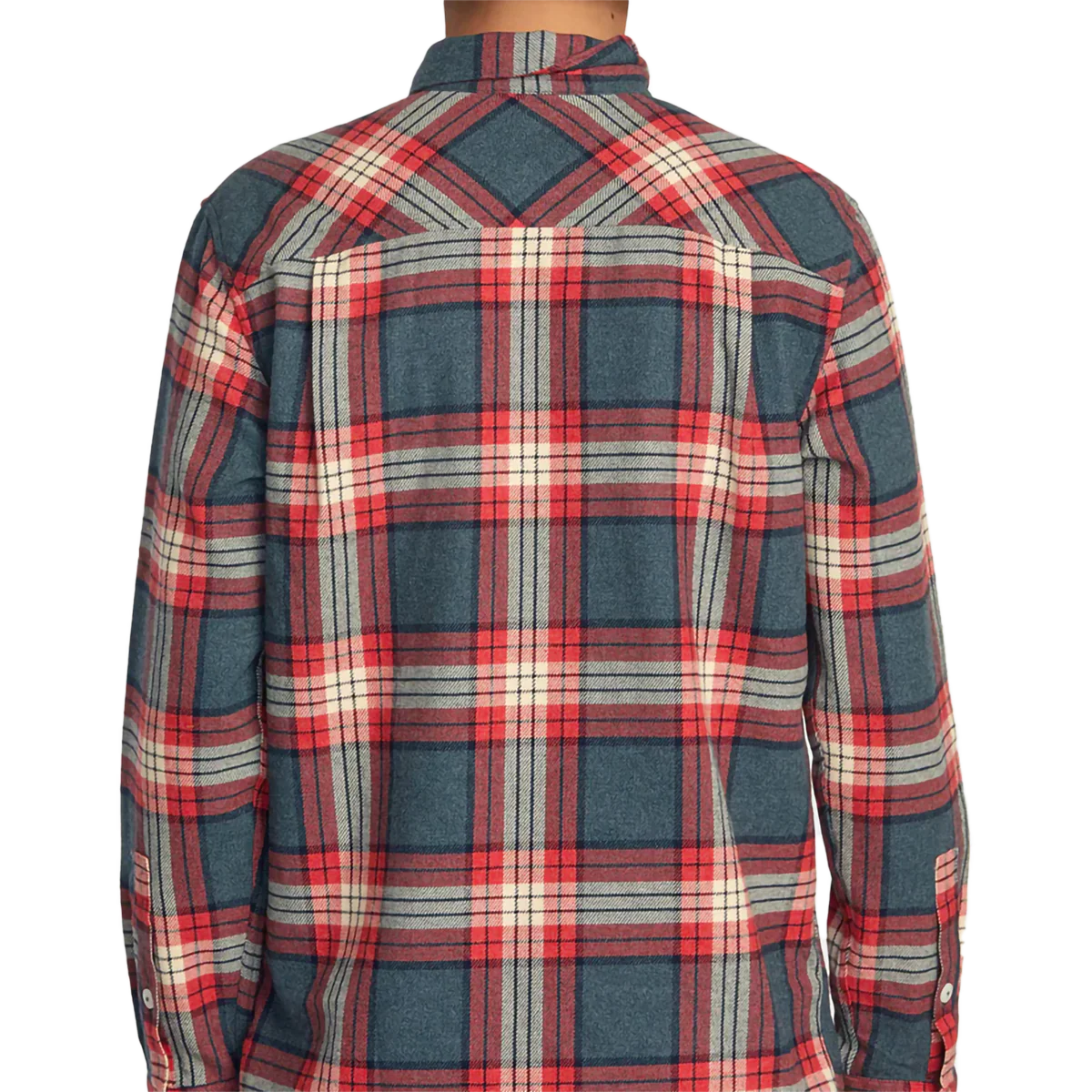 Men's Thatll Work Flannel Long Sleeve Shirt - Image 3
