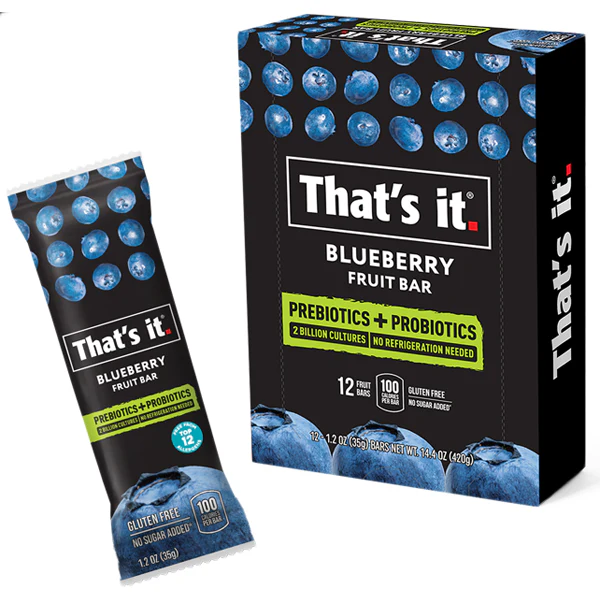 That's It Probiotic Fruit Bar - Image 4