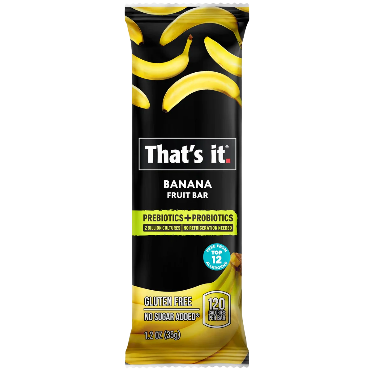 That's It Probiotic Fruit Bar - Image 7