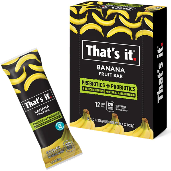 That's It Probiotic Fruit Bar - Image 8