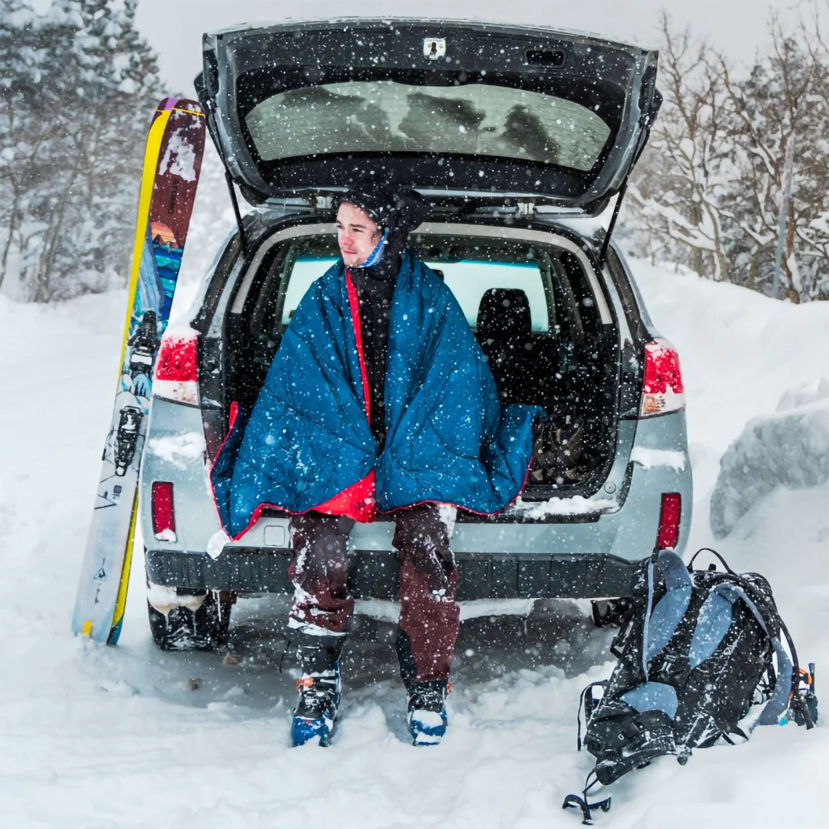 The Backcountry Puffy Blanket - Image 8