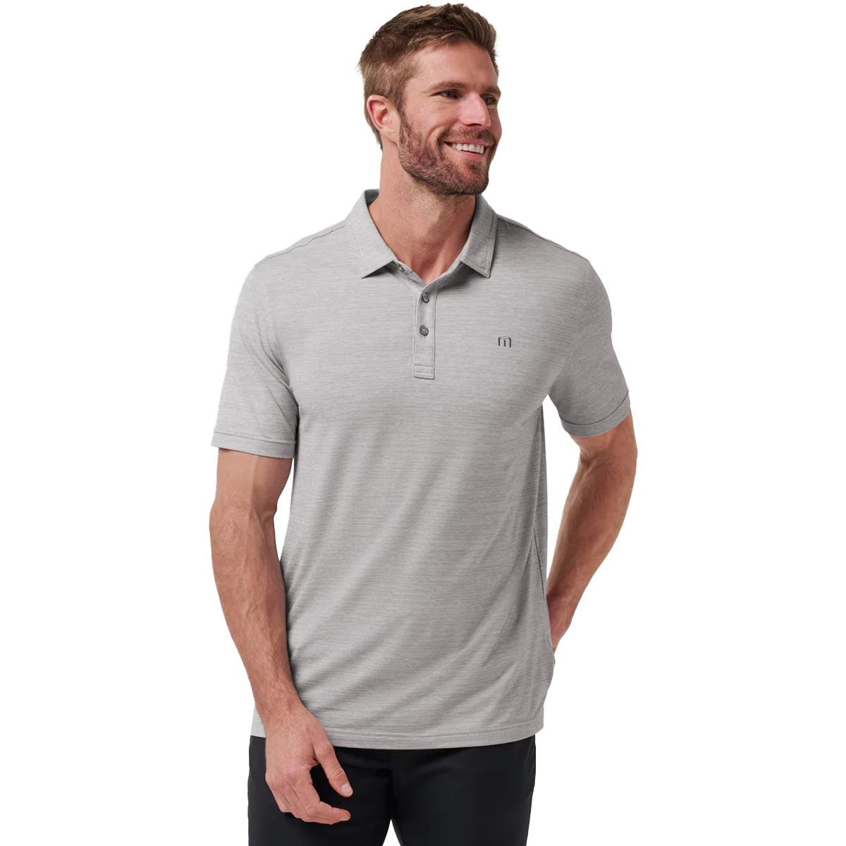 Men's Heater Polo