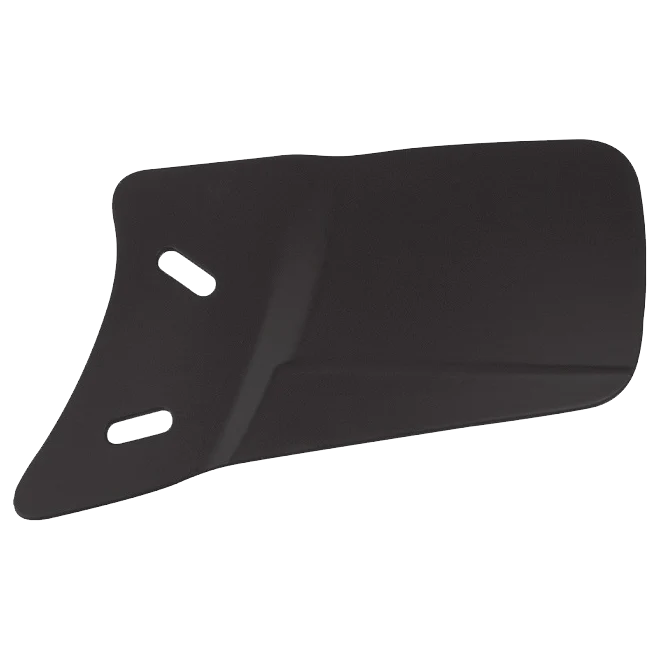 The Jawline Pro Faceguard Matte - Right Hand Bat