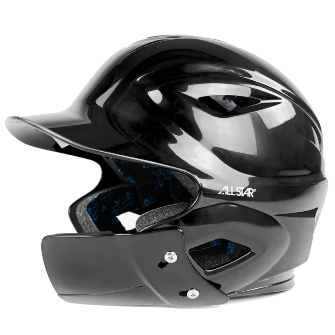 The Jawline Pro Faceguard Matte - Right Hand Bat - Image 5