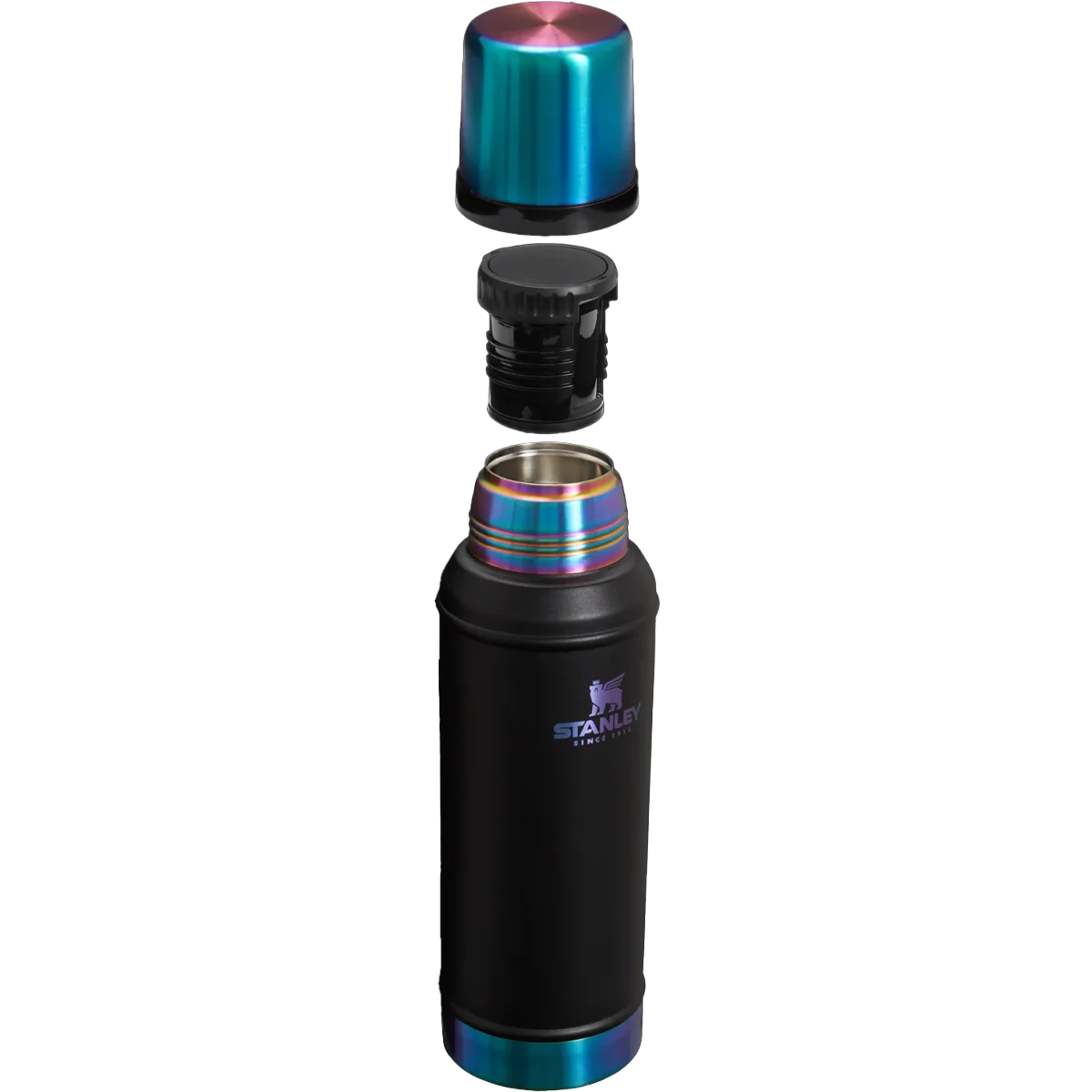 Black Chroma Legendary Classic Bottle 1 Qt - Image 2