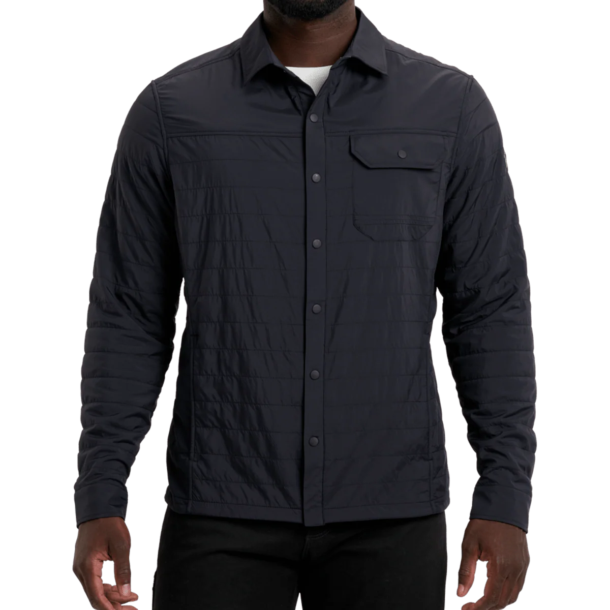 The One Shirt-Jacket
