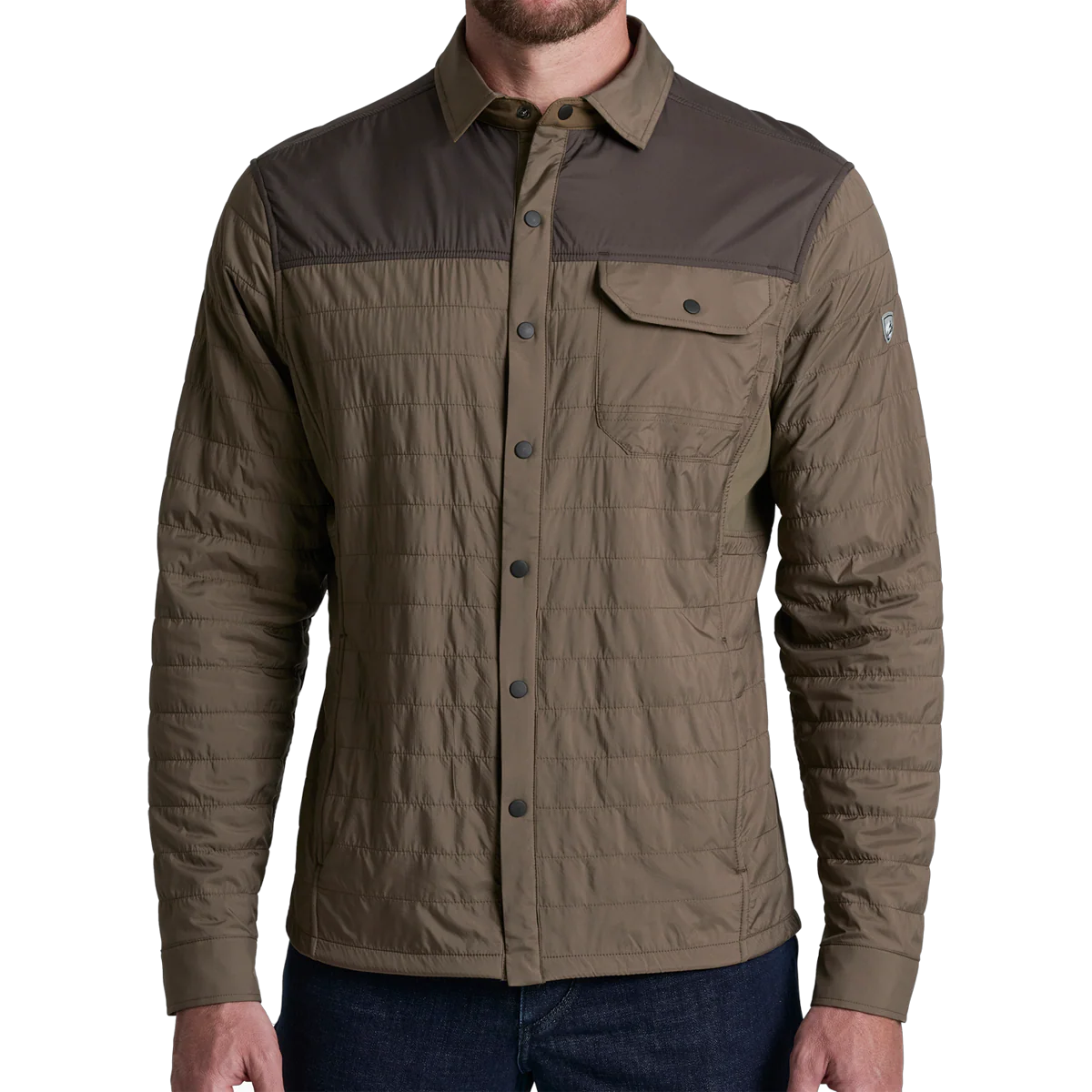 The One Shirt-Jacket - Image 2