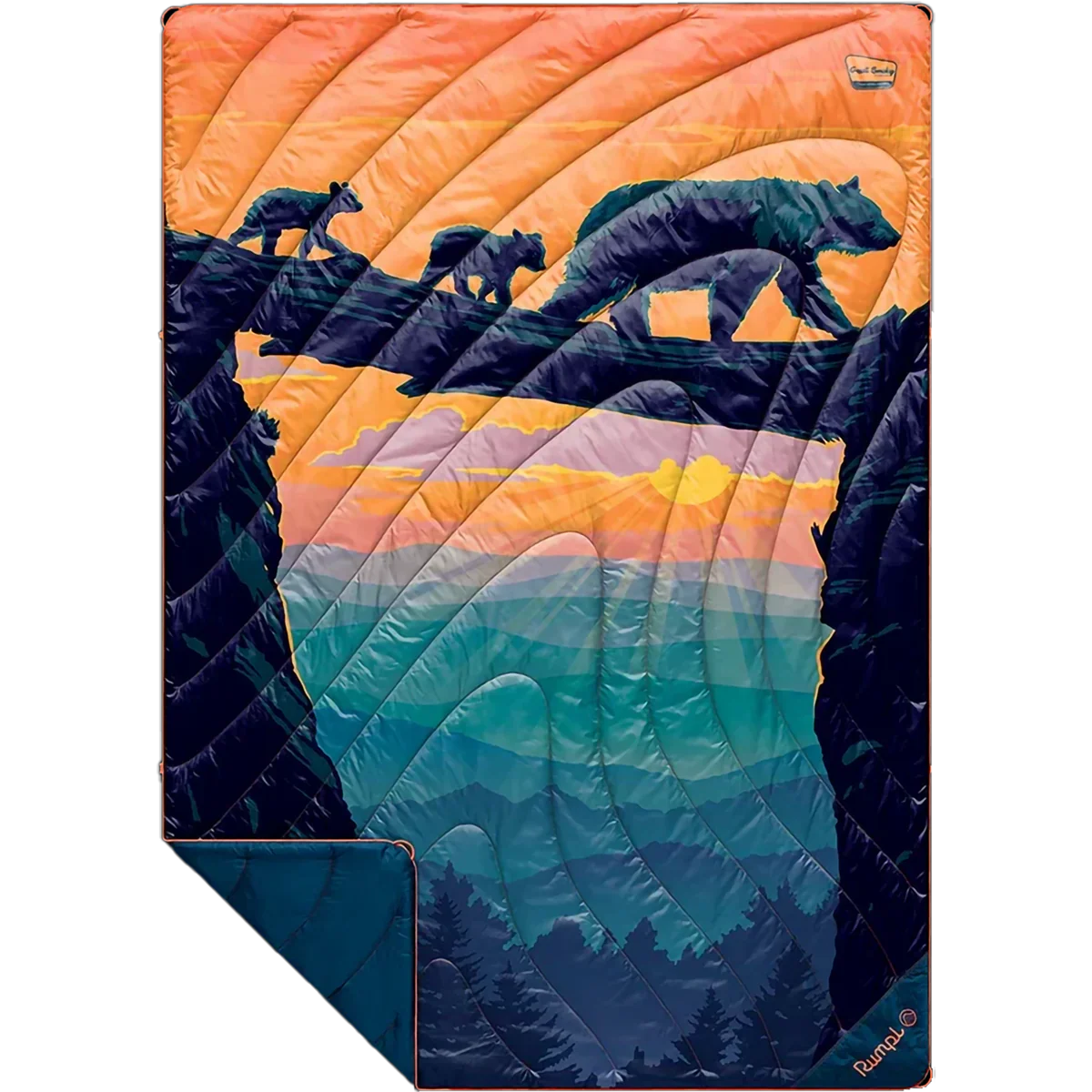 The Original Puffy National Parks Blanket