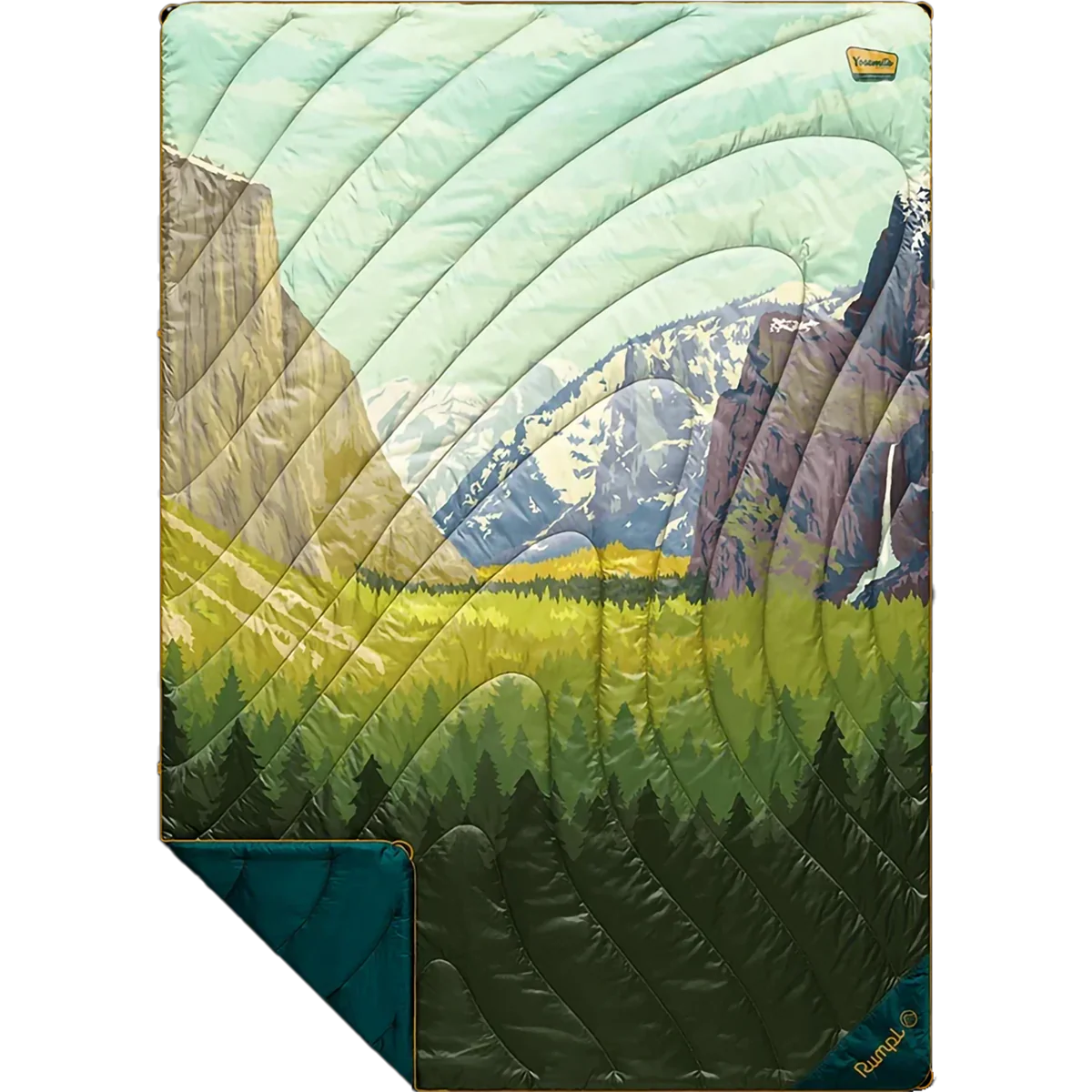The Original Puffy National Parks Blanket - Image 2
