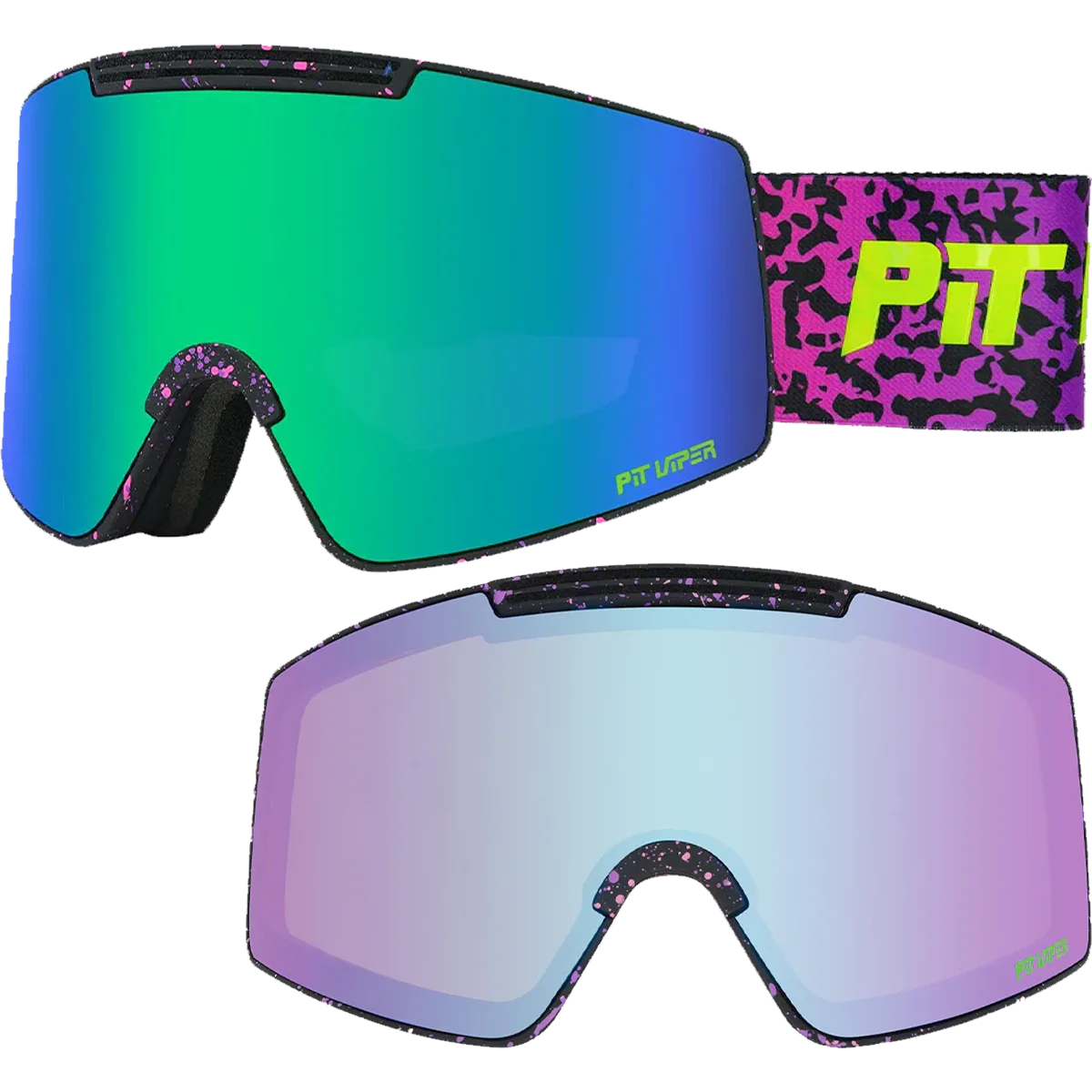 The Proform Goggle + Bonus Lens - Image 2