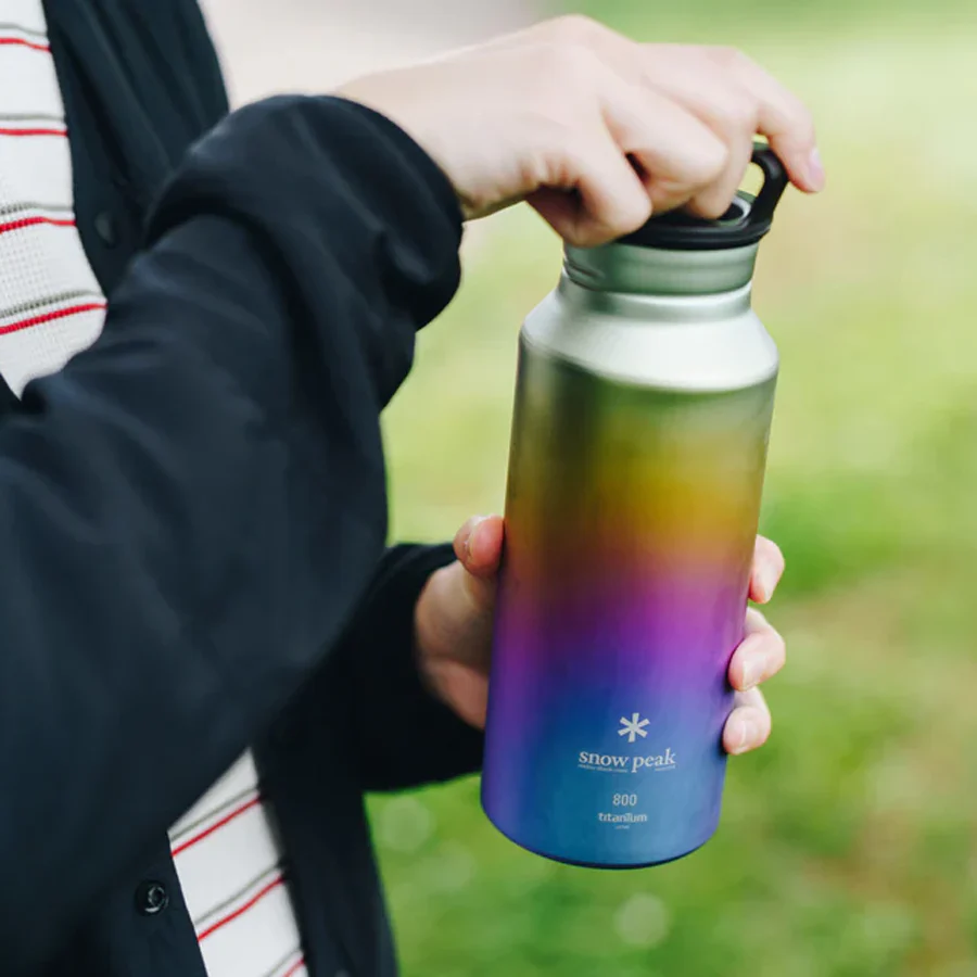 Titanium Aurora Bottle 800 - Image 2