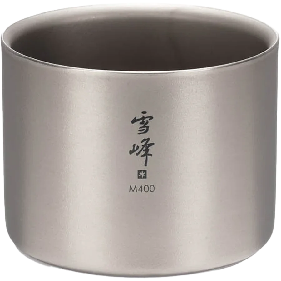 Ti-Double M400 Stacking Mug